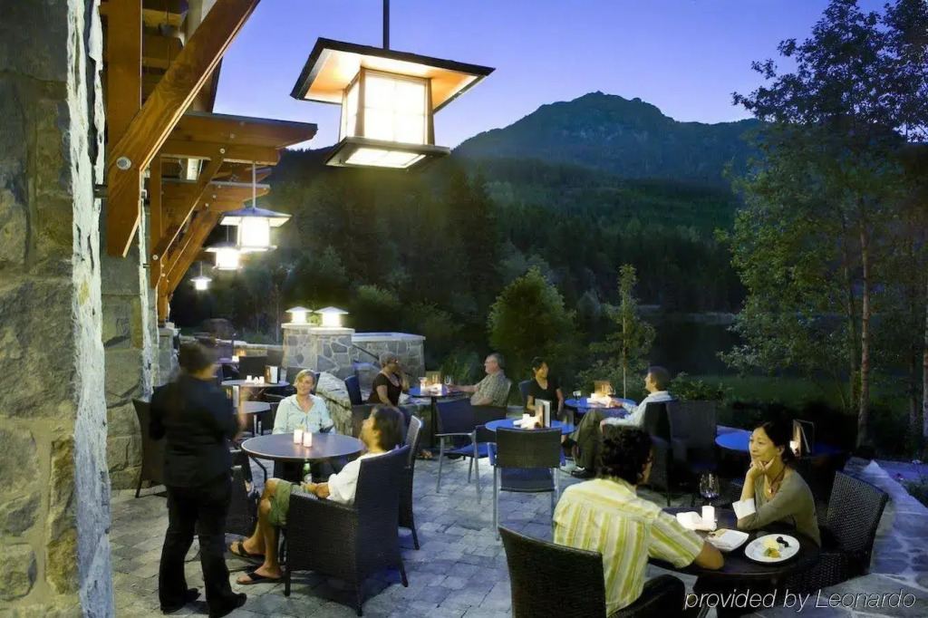 Nita Lake Lodge