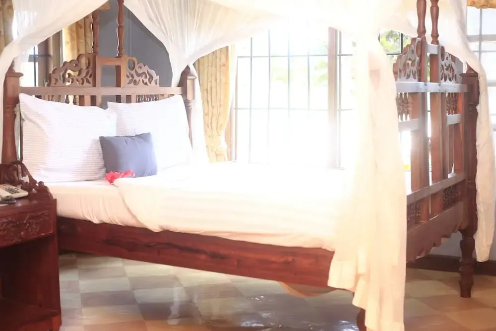 LUSHOTO EXECUTIVE LODGE