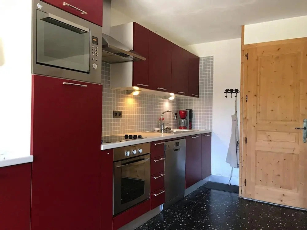 : Chalet la Barallette   Esc’Appart