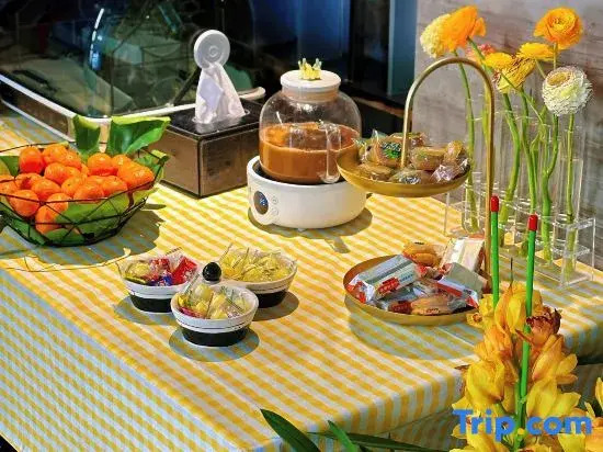 Ziyang Haoting Hotel