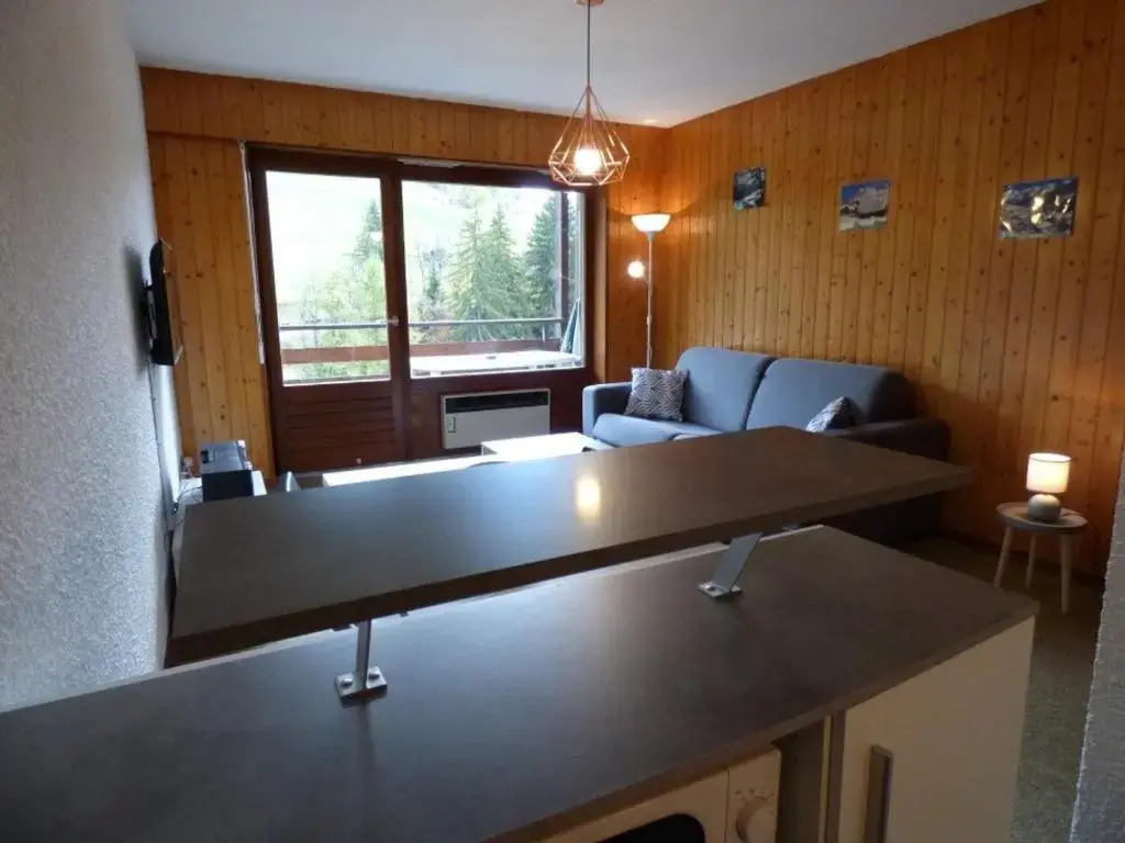 Studio Le Grand-Bornand, 1 pièce, 4 personnes - FR-1-458-113