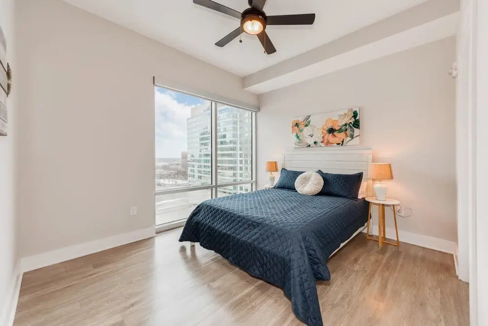 1br Furnished Apartment In Charlotte Near Uptown Area 1 Bedroom Apts by RedAwning