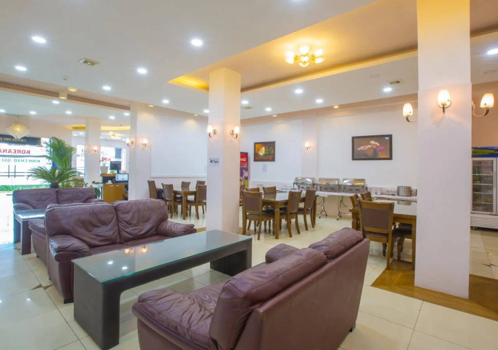 Koreana Hotel