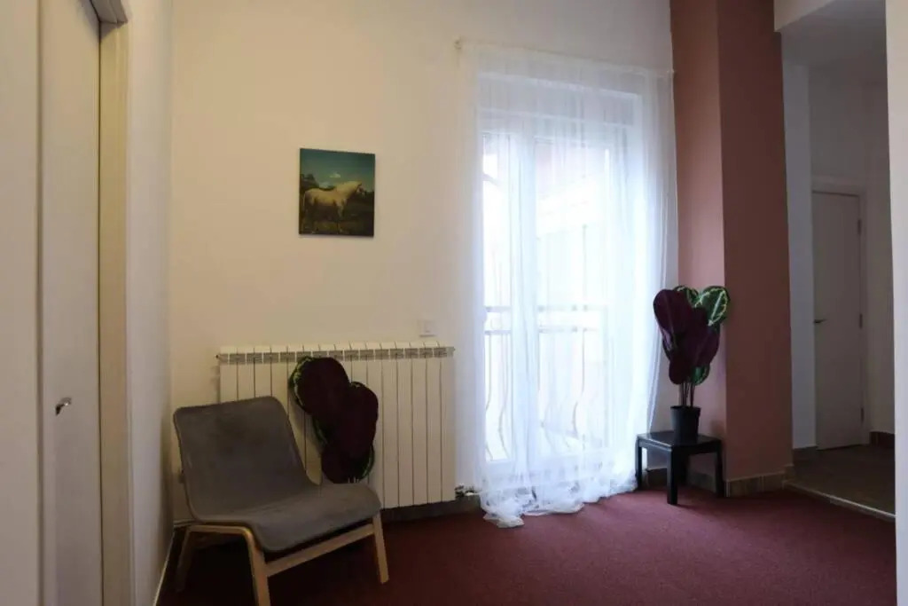 Belgrade Center Apartment Nusiceva