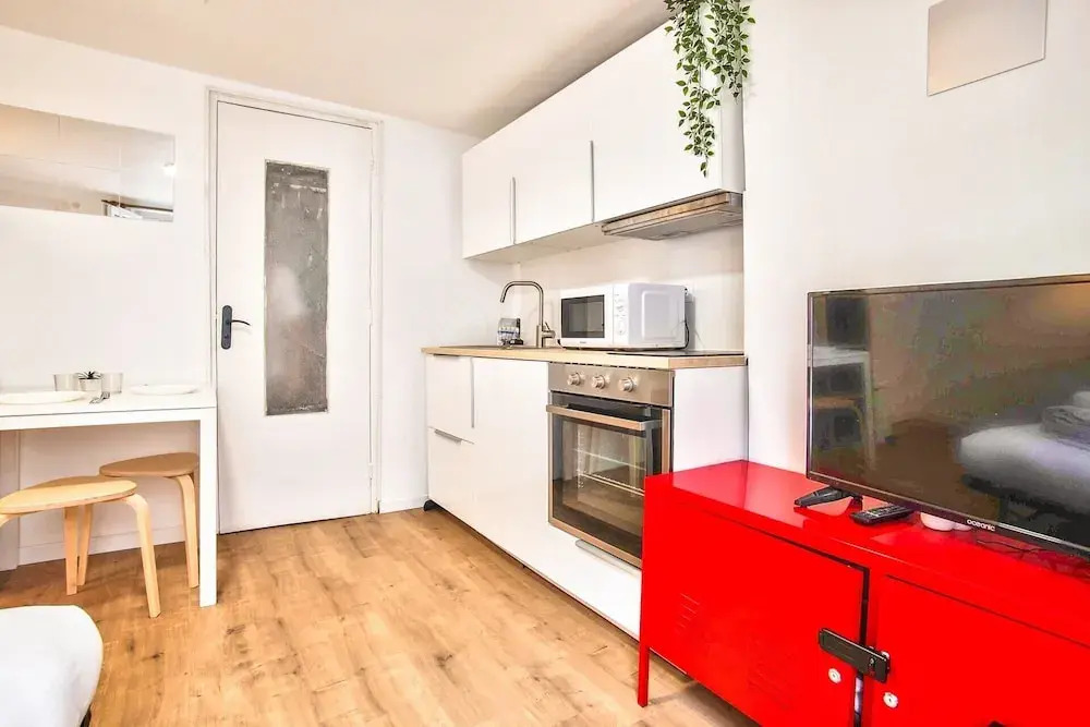Appartement Tour Eiffel 2