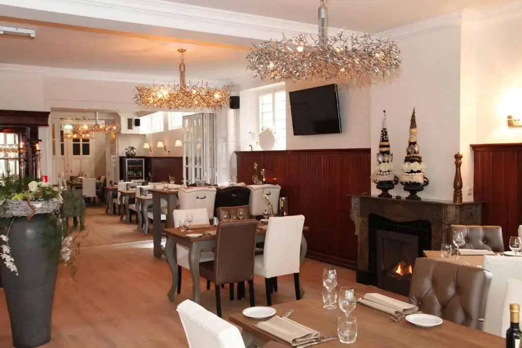 Hotel Restaurant Riche