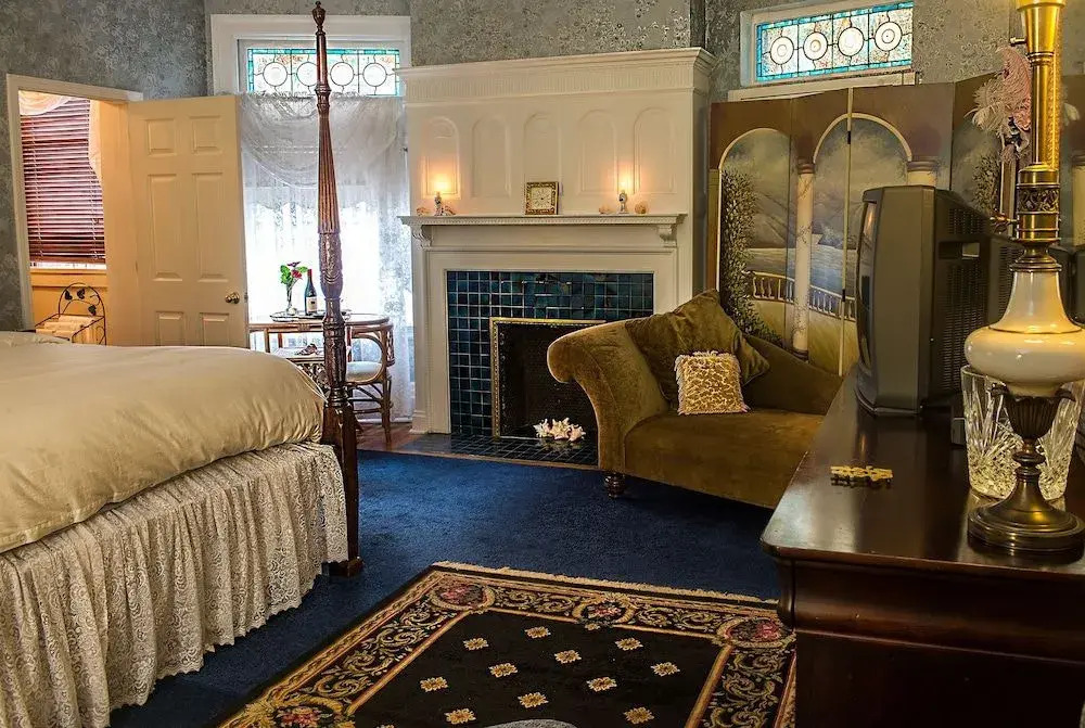 Boggs Mansion