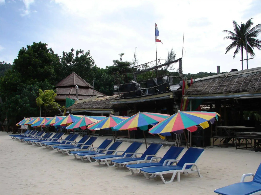 Phi Phi Twin Palms Bungalow