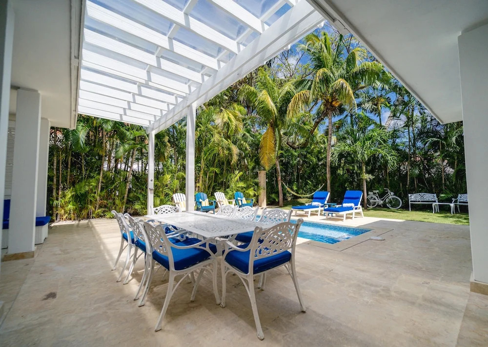 A Guest Dream Villa Blue at Punta Cana Village