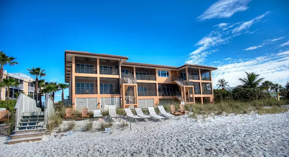 Bradenton Beach Club Unit F Apartment 3