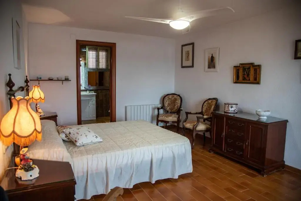 Chalet Geraneos 3