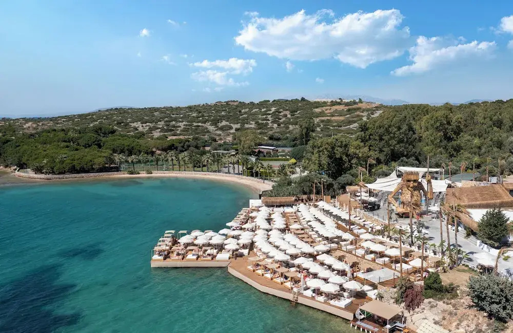 Enki Spinoza Thermal Resort Hotel