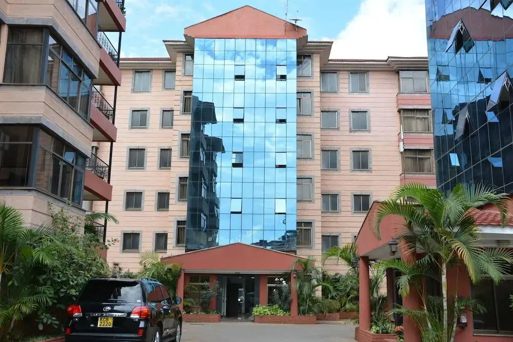 GemSuites Serviced Apartments State House
