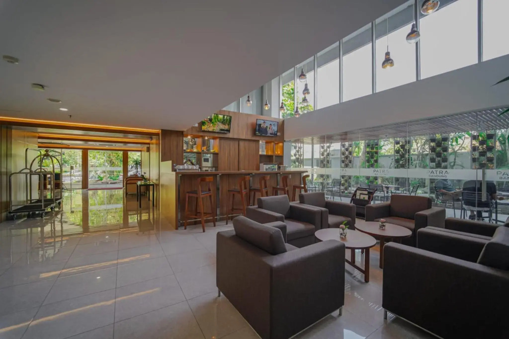 Patra Bandung Hotel