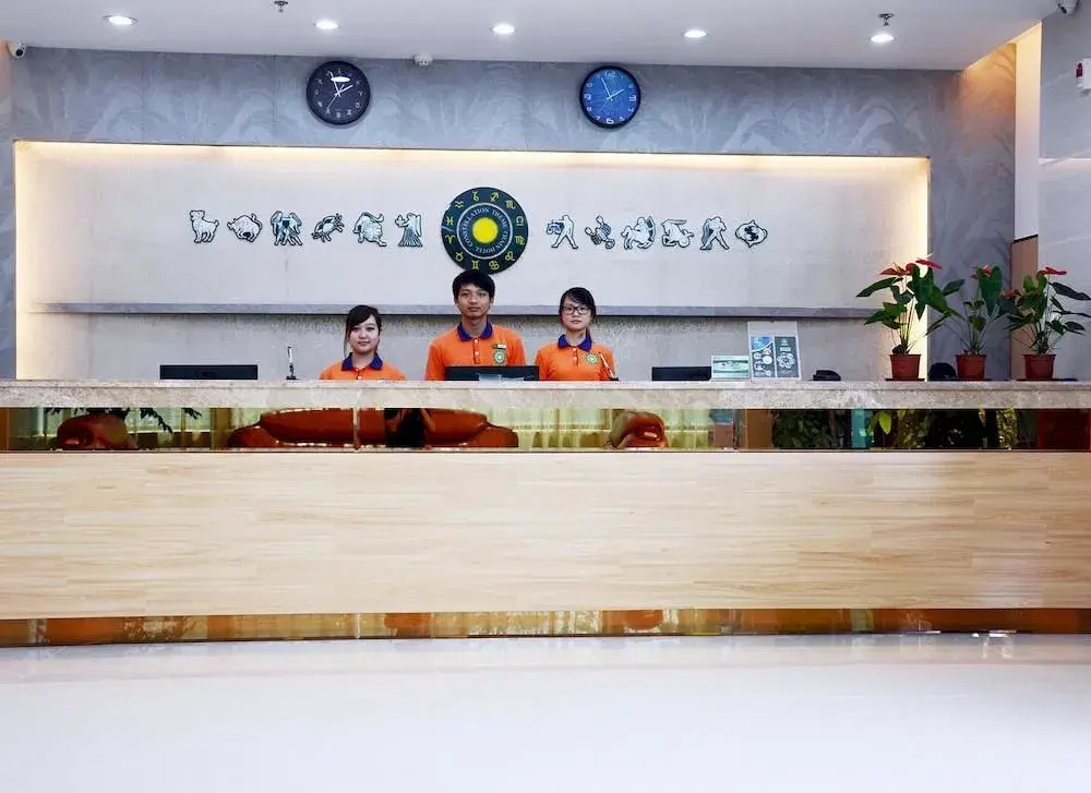 Constellation Theme Hotel - Zhuhai