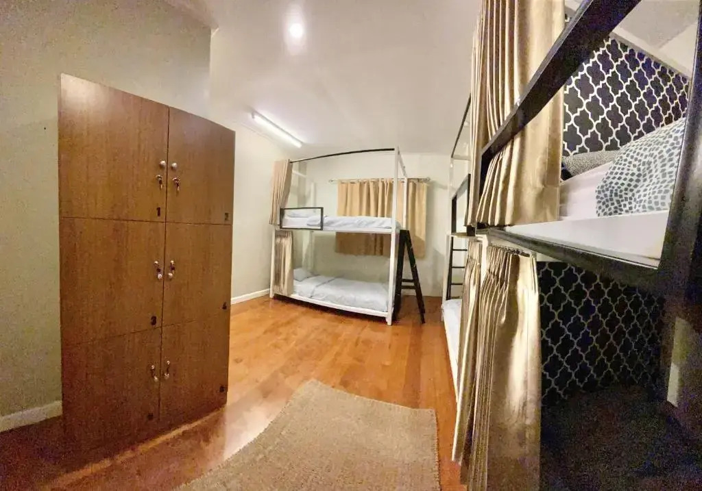 Dara Three Hostel ดาราตรี