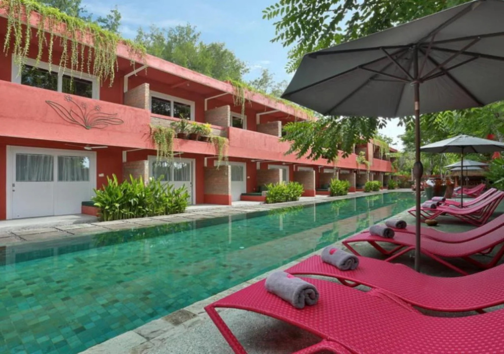 PinkCoco Gili Trawangan