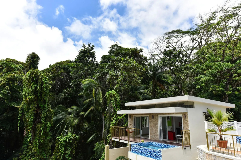 Moulin Kann Villas