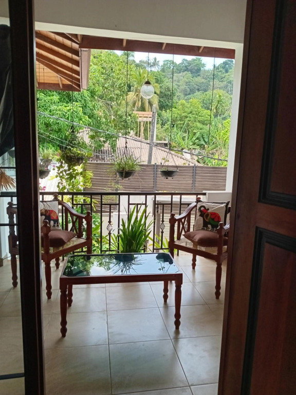 Jal,Min Homestay
