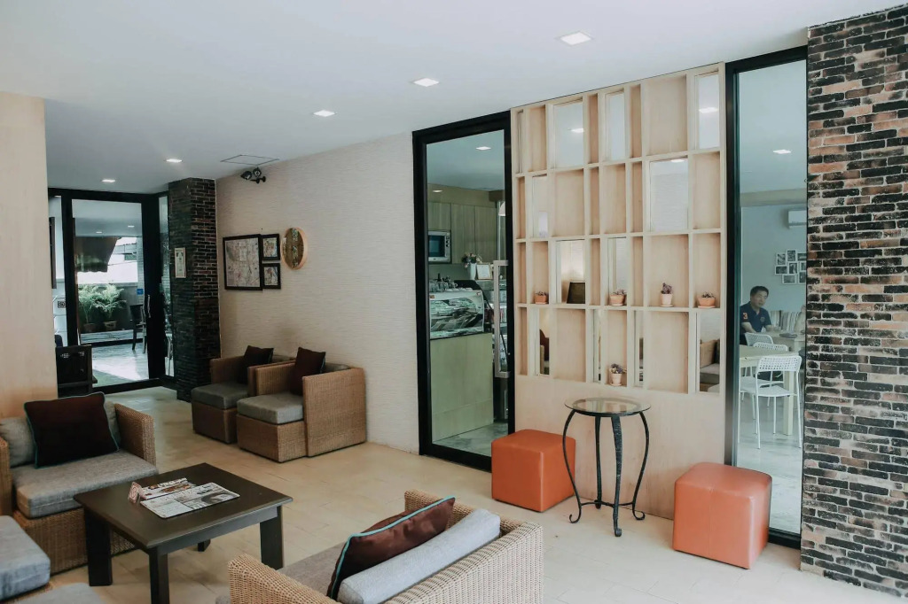 The Peaberry Boutique Hotel