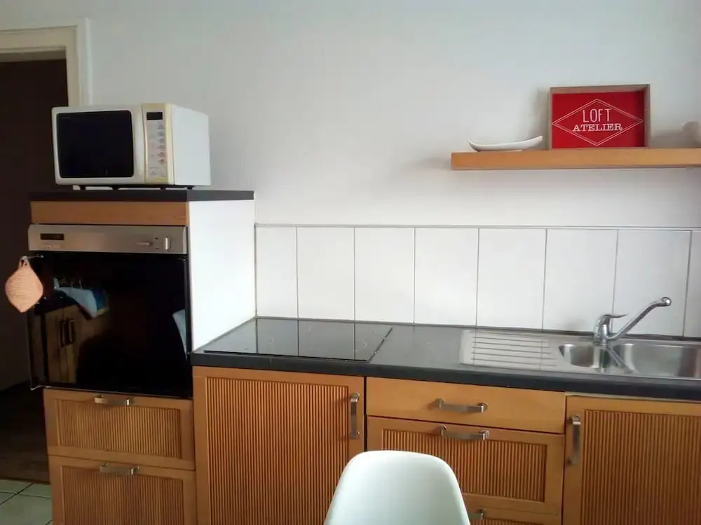 Apartment With one Bedroom in Strasbourg, With Balcony and Wifi