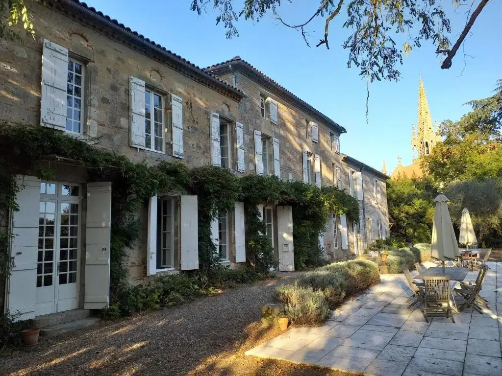 Ecrin des sens - Manoir en Agenais