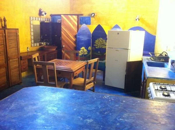 Las Casitas