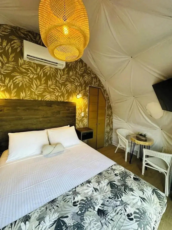 Glamping Tortuga Verde