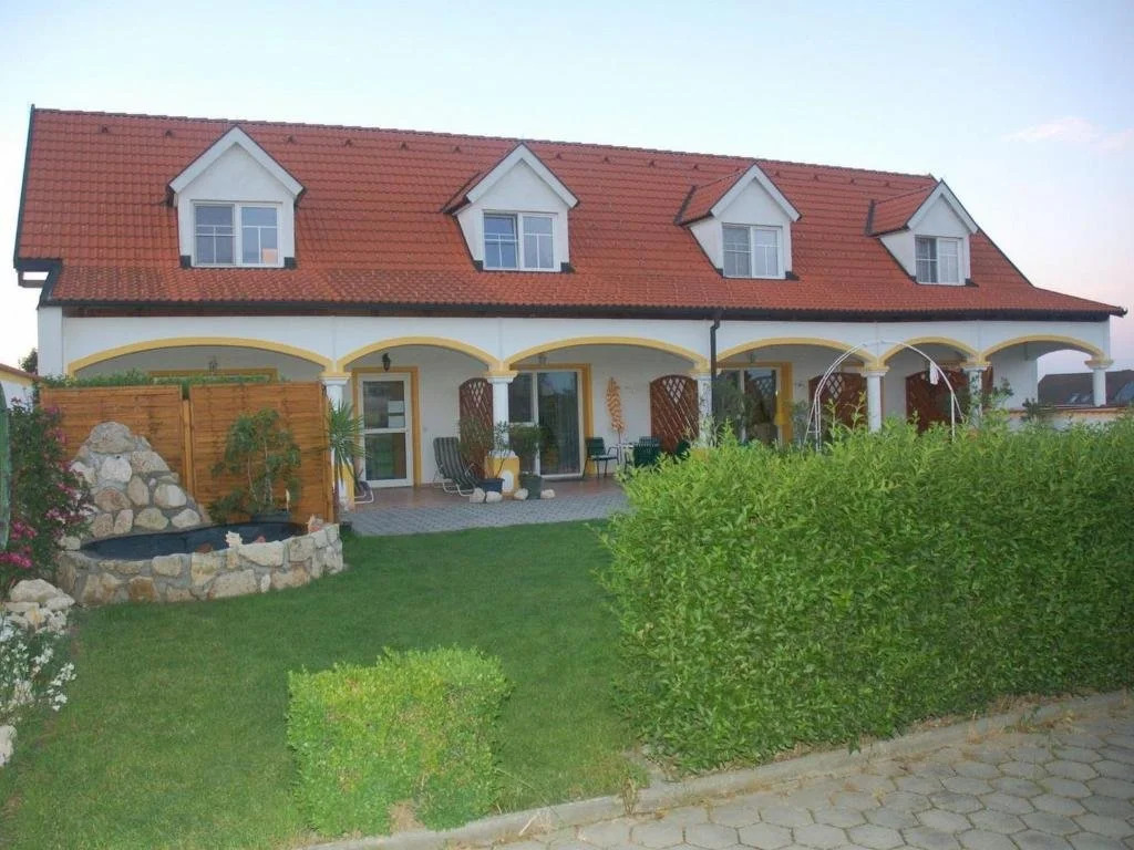 Appartementhaus Martina