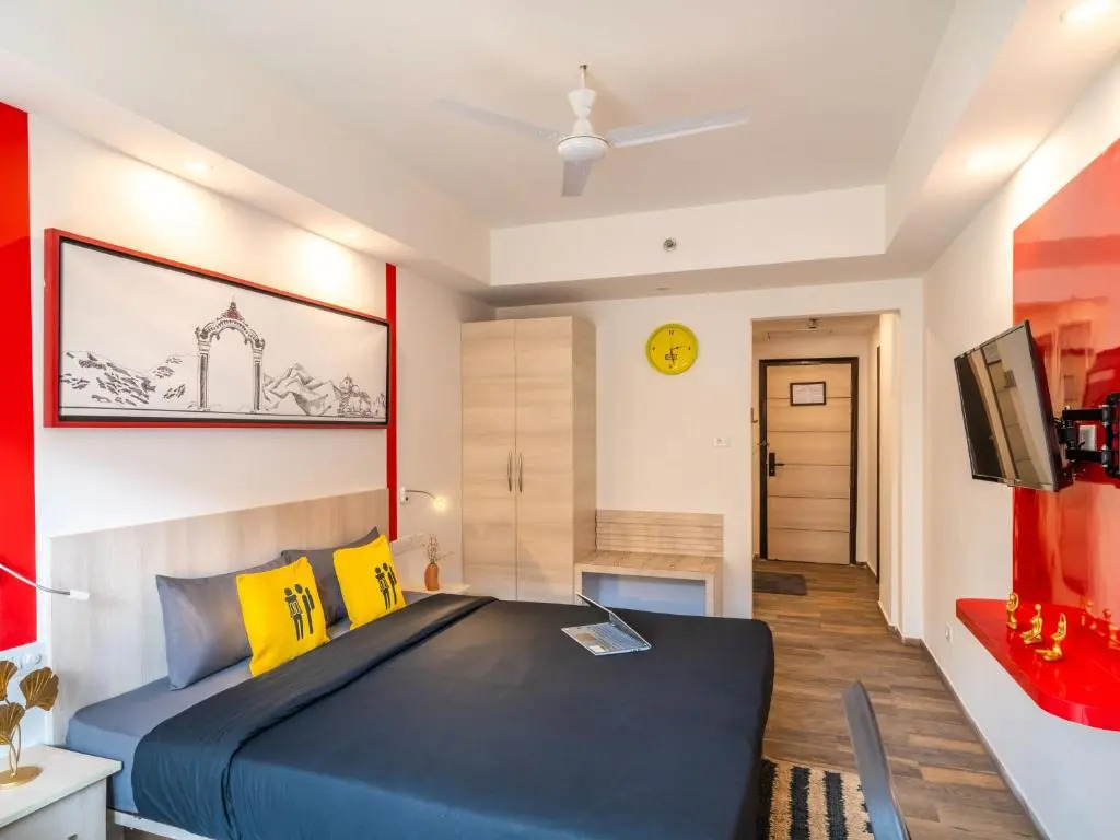 The Hosteller Bam Rishikesh - Poshtel