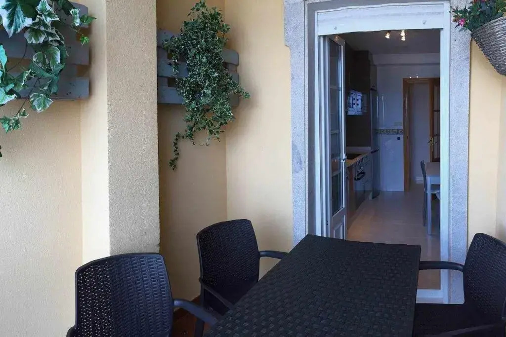 Vivienda en 1ª Linea de Playa Rapadoira Foz