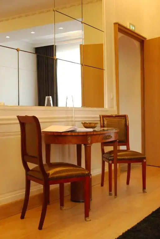 Hôtel Victor Hugo