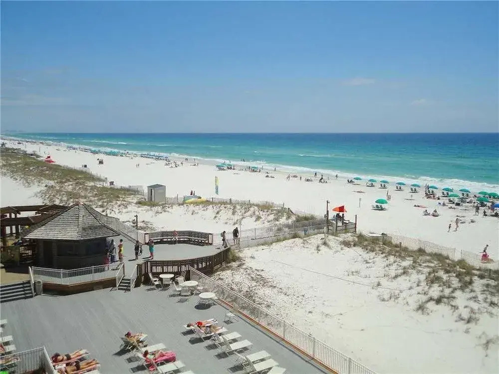 407 Pelican Beach - 1 Br condo by RedAwning
