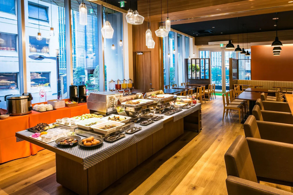 Hotel Musse Ginza Meitetsu