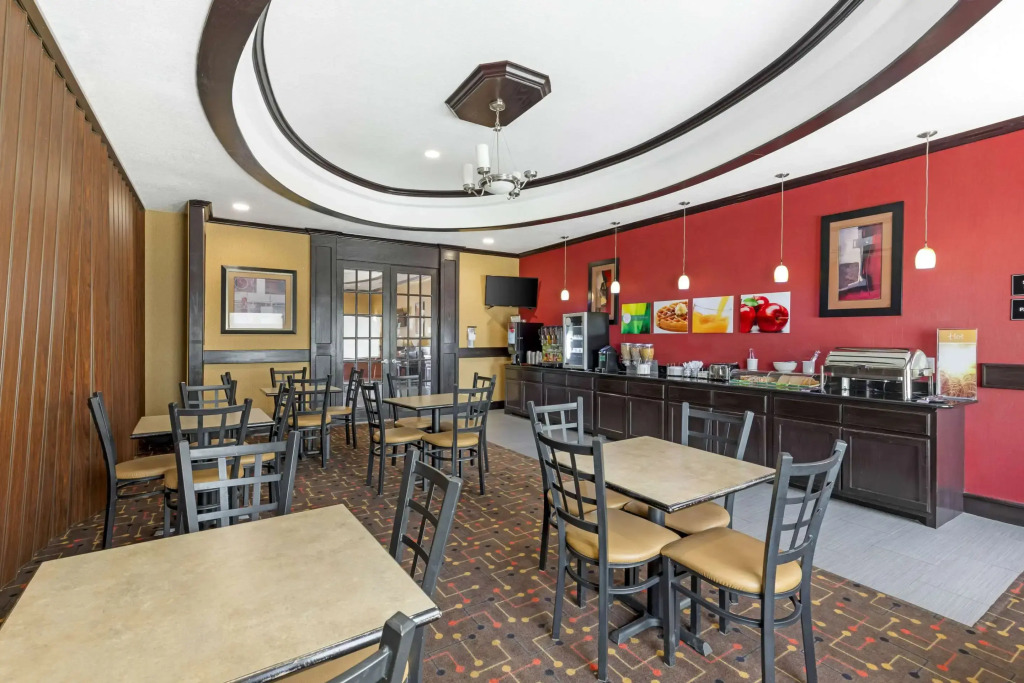Quality Inn & Suites Groesbeck North