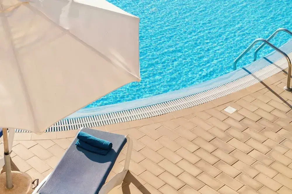 Pool and sea View - Vila Formosa II