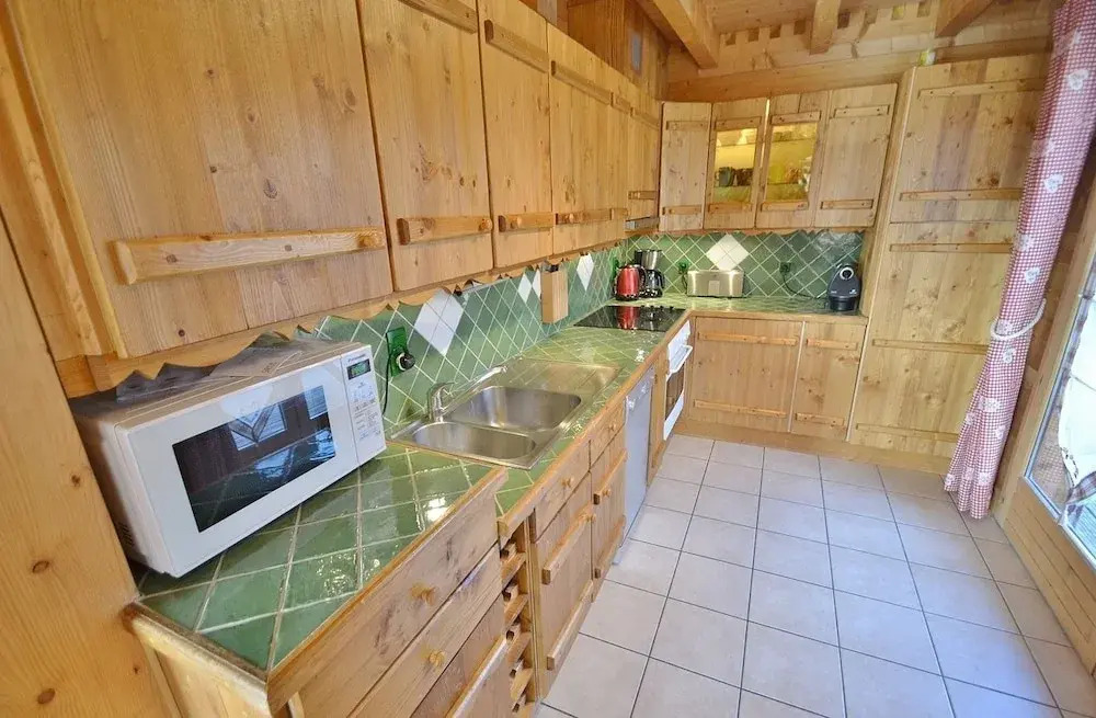 Le Cortinaire - ARAVIS Holidays
