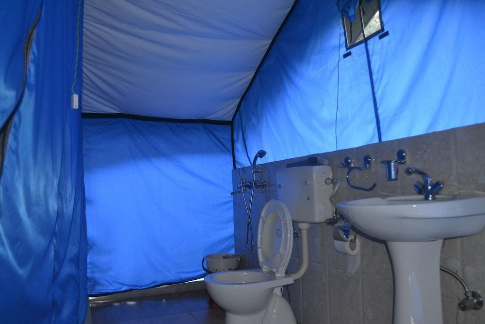 1 BR Tent in Hunder, Leh, by GuestHouser (3459)