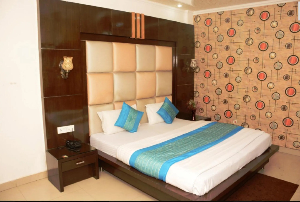 Hotel Delhi Heart