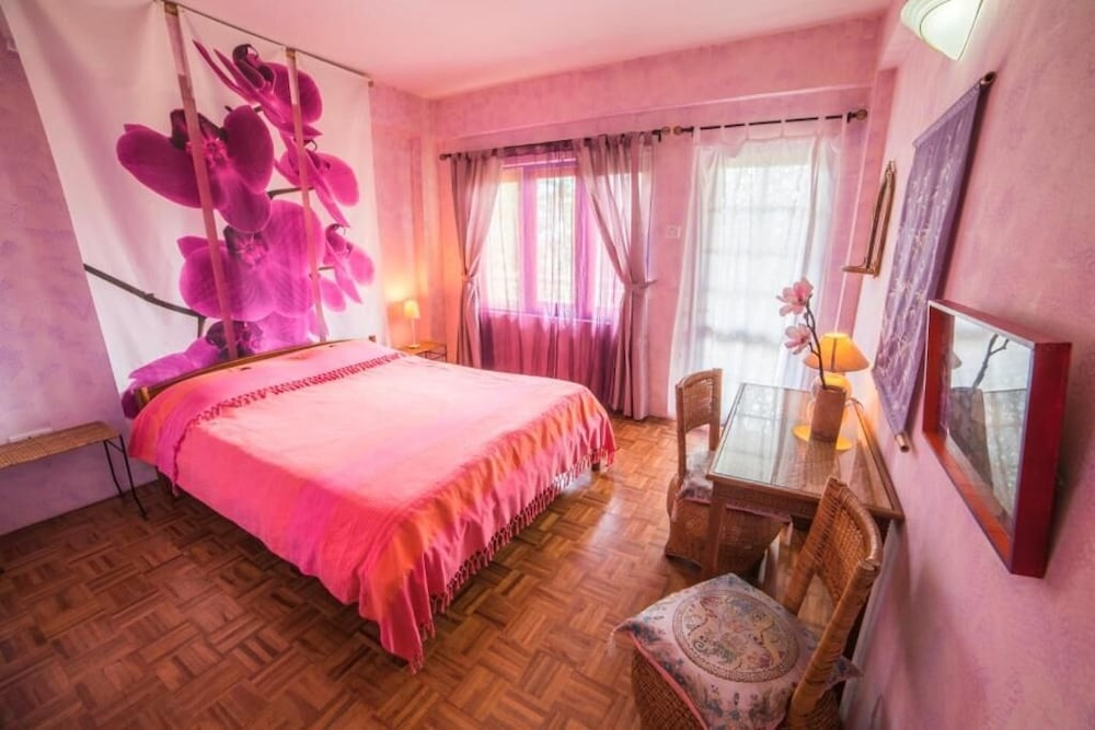 Bamboo Retreat Hotel