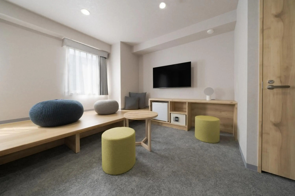 Premier Hotel-CABIN-Sapporo