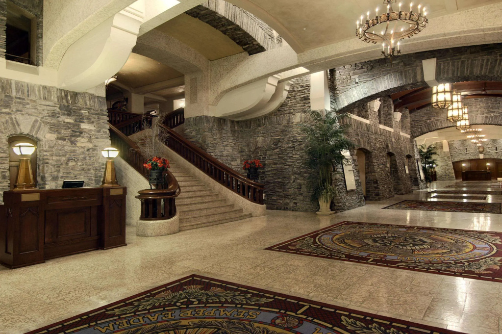 Fairmont Banff Springs