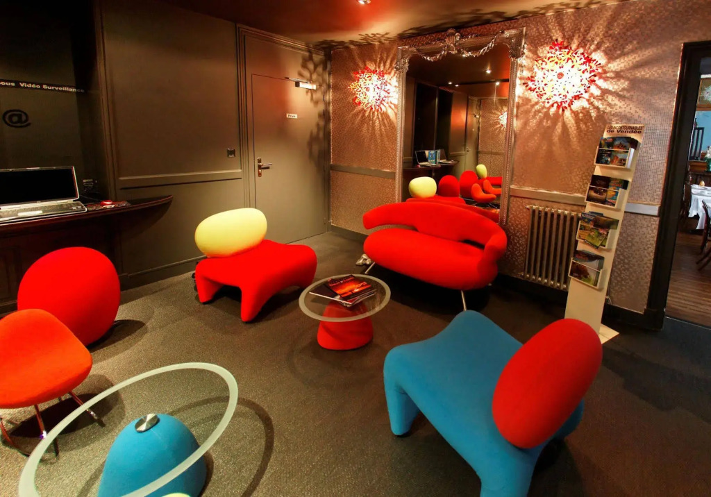 Hôtel Arc en Ciel et SPA Les Sables dOlonne
