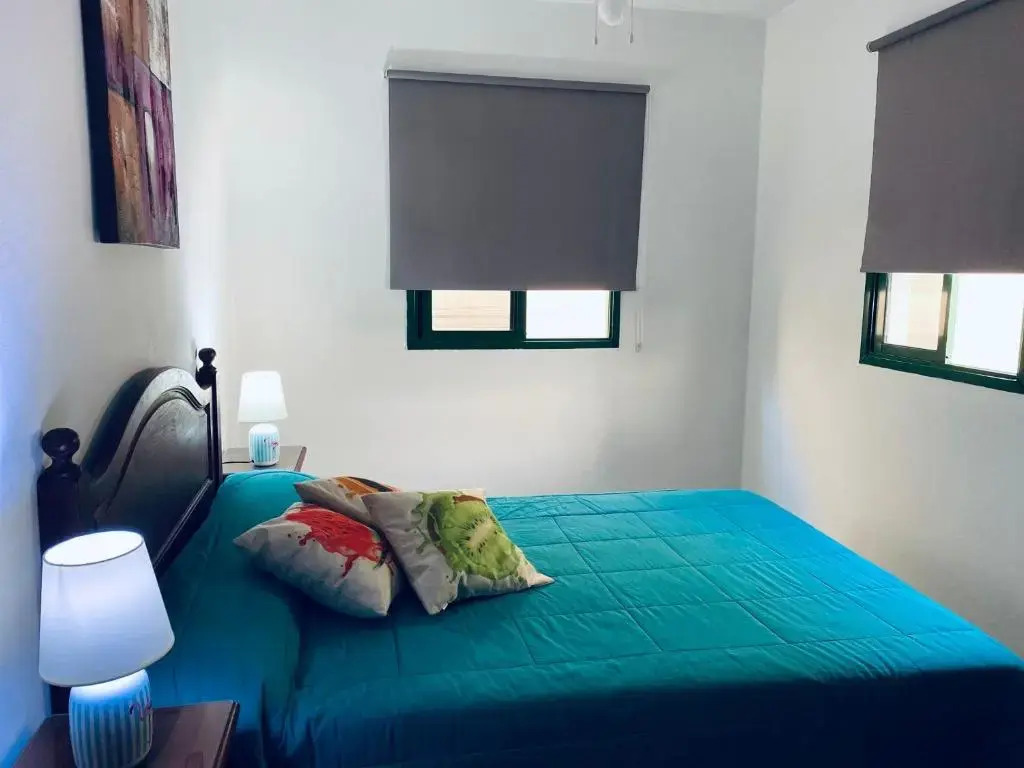 Anaga Tucho Natural Beach House