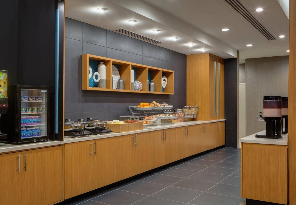 SpringHill Suites by Marriott Oklahoma City Midwest City Del City