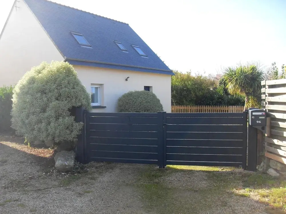 House With 4 Bedrooms In Penmarch With Enclosed Garden And Wifi 400 M From The Beach