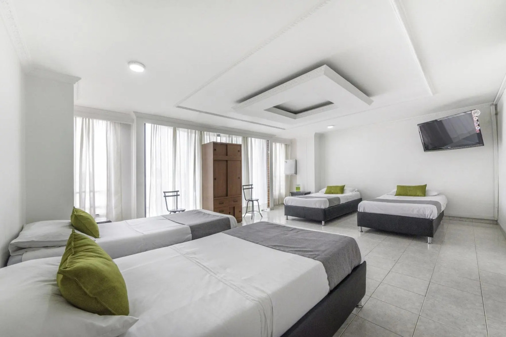 Hotel Elegant Suite