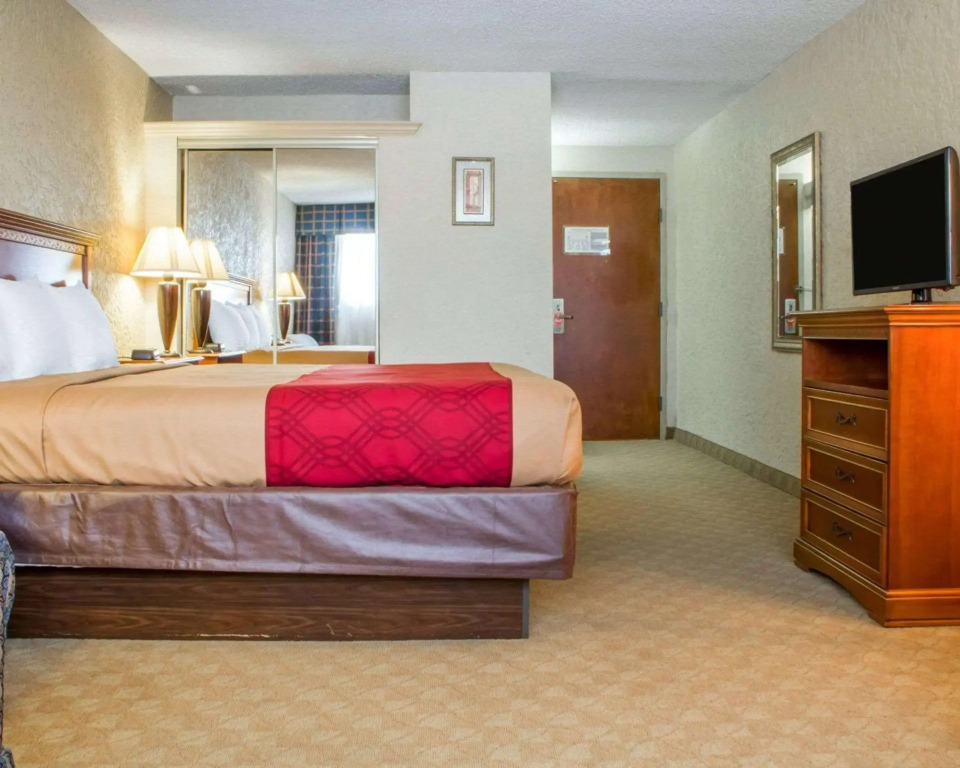 Econo Lodge Broken Arrow-Tulsa