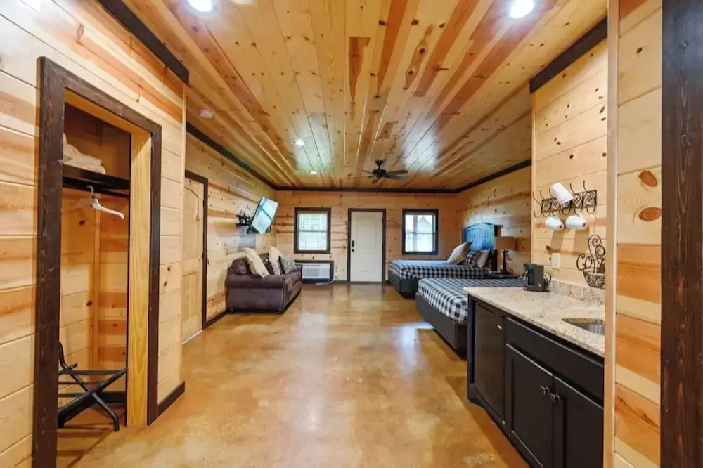 Big Timber Lodge