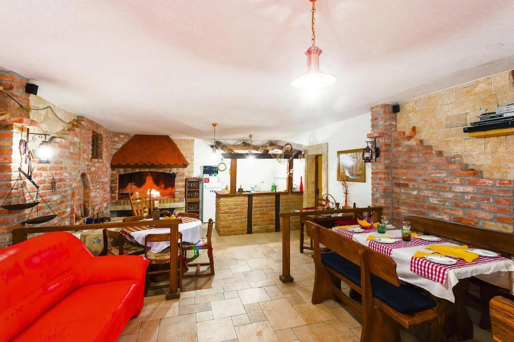 Villa in Starigrad near Paklenica National Park
